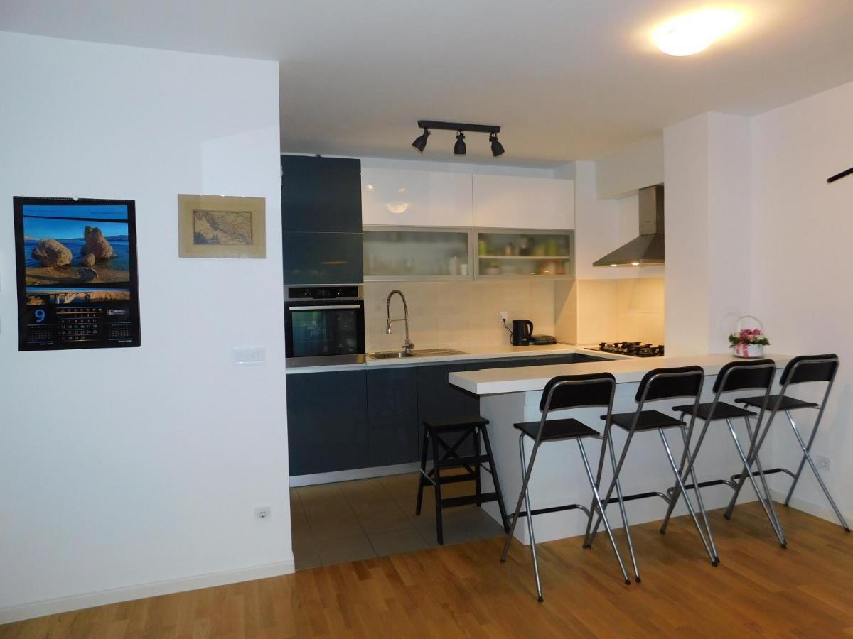 City Style Apartment-New Zagreb Exterior foto