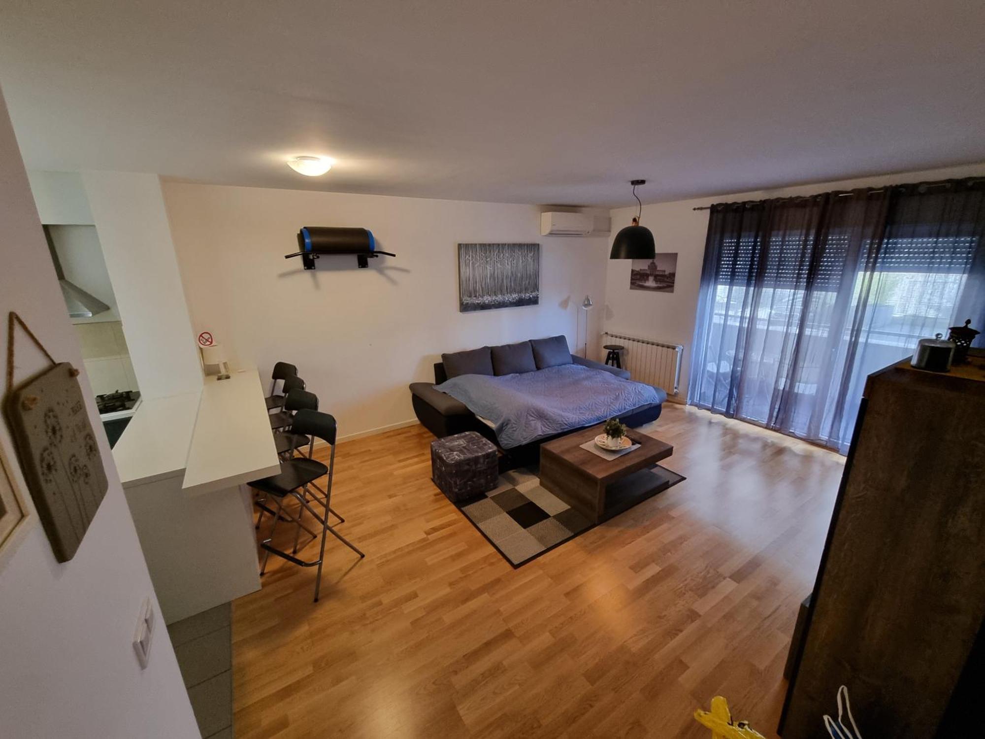 City Style Apartment-New Zagreb Exterior foto
